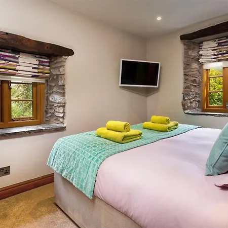 度假居 The Cosy Peacock