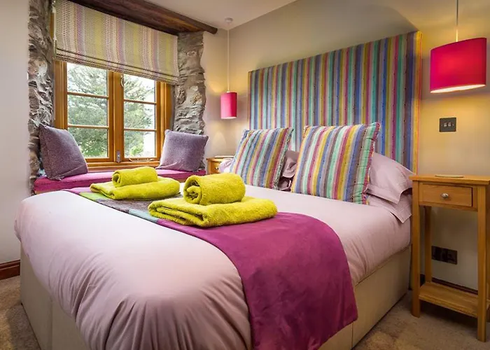 度假居 The Cosy Peacock