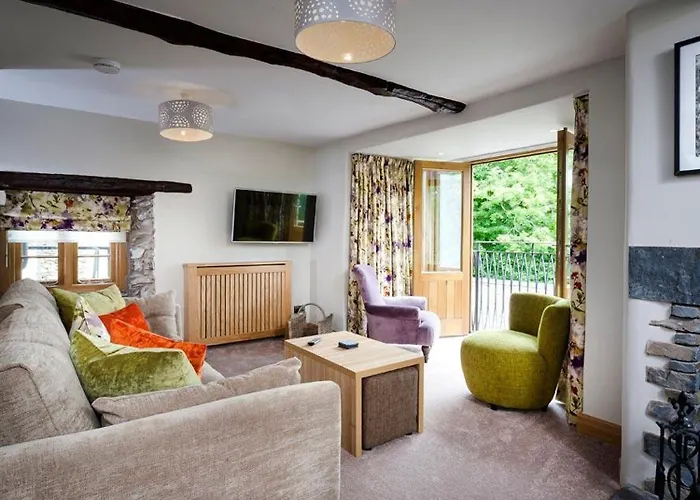 The Cosy Peacock 度假居 温德米尔