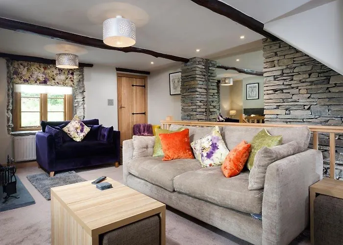 度假居 The Cosy Peacock *