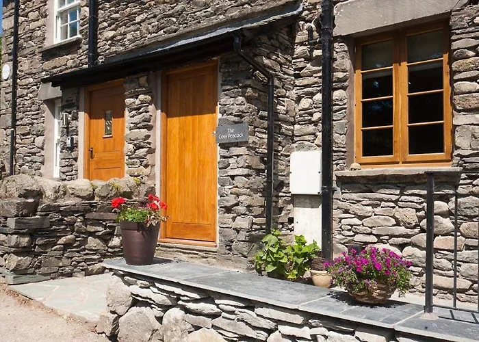 The Cosy Peacock 度假居 *