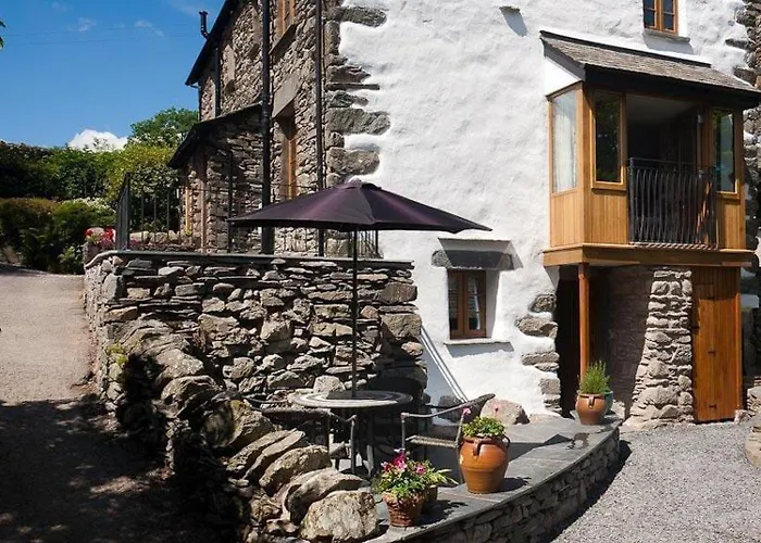 The Cosy Peacock 度假居 温德米尔