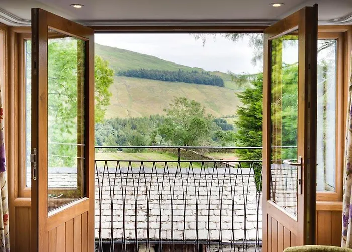 The Cosy Peacock 温德米尔