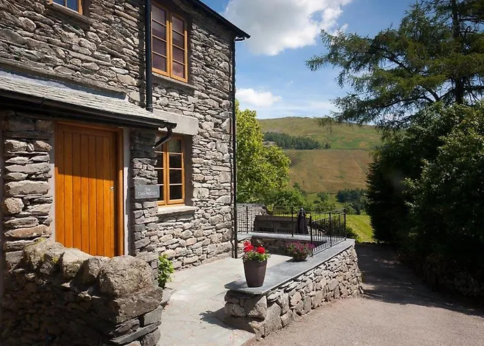 The Cosy Peacock 温德米尔