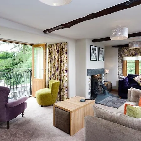 Ferienhaus The Cosy Peacock Windermere