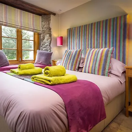 Ferienhaus The Cosy Peacock