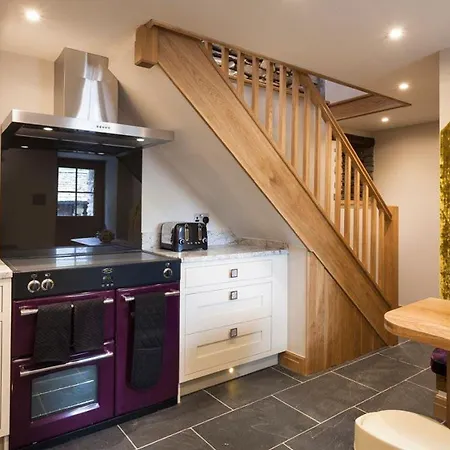 The Cosy Peacock Ferienhaus *