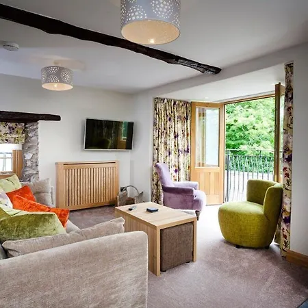 The Cosy Peacock Ferienhaus Windermere