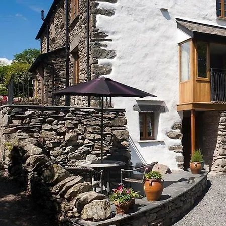 The Cosy Peacock Ferienhaus Windermere